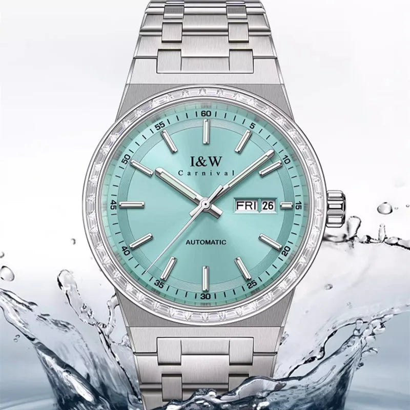 Carnival Brand High-end IW Series All Steel Automatic