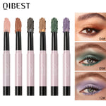 Pearlescent Silkworm Eyeshadow Pencil Lasting Glitter.