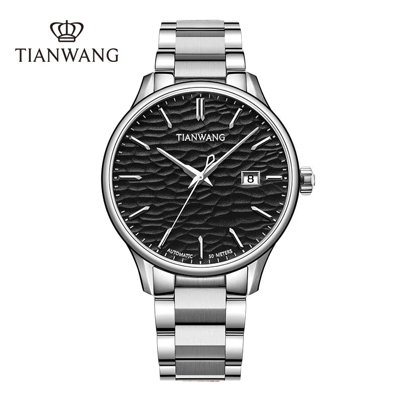 TIAN WANG Men's Watches Business Automatic.