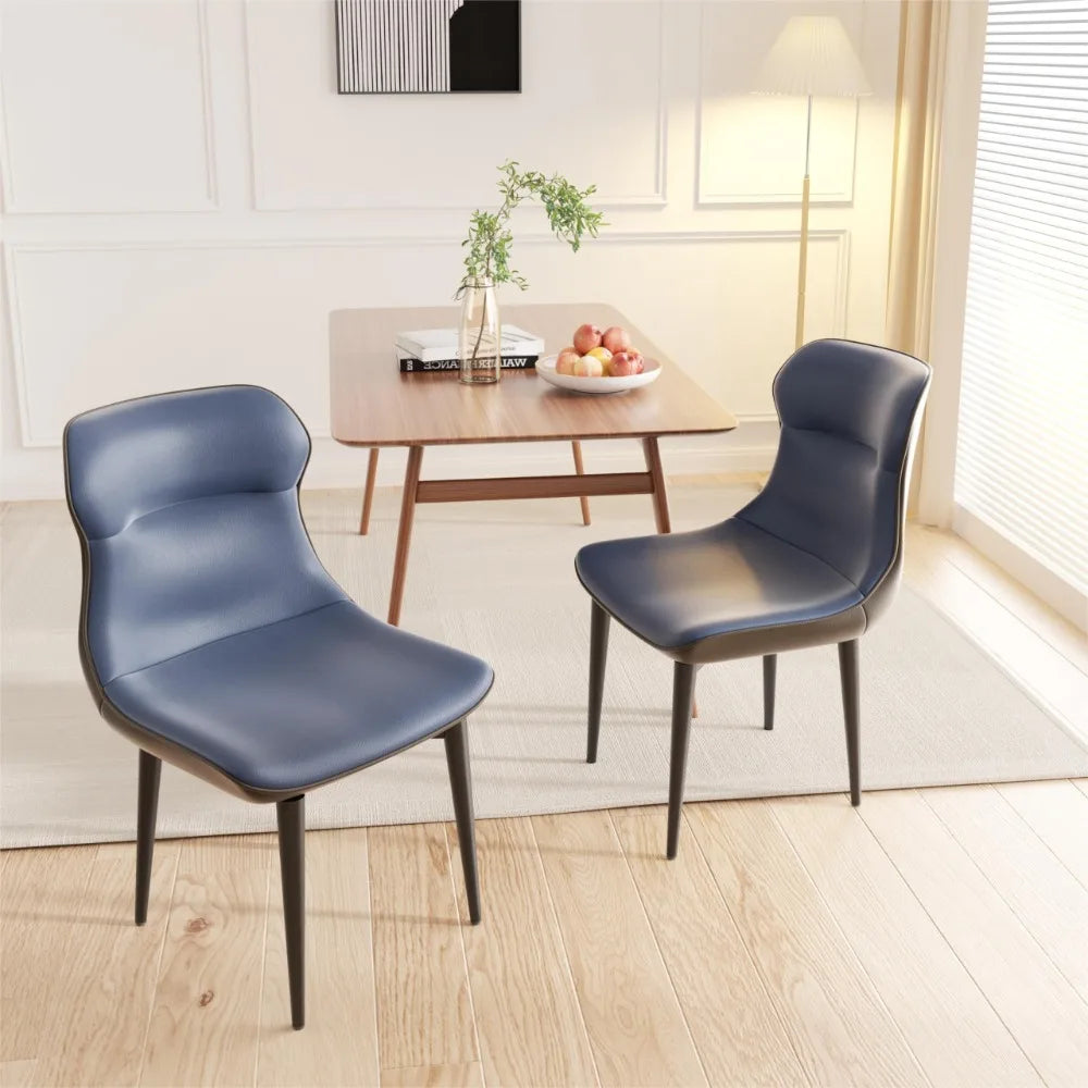 2024 New Dining Chairs Set of 2, Modern.