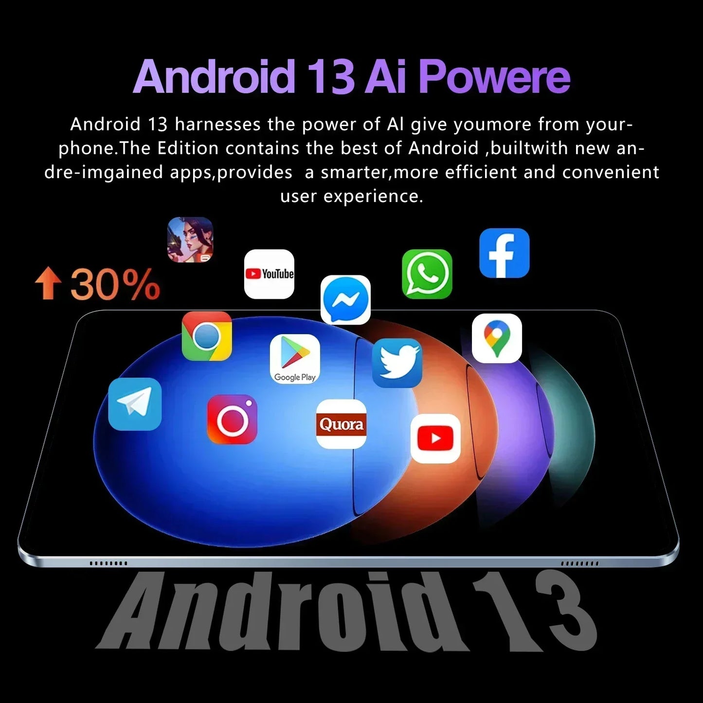 2024 Global Version Original Pad 6S Pro Tablet PC 11inch  HD 4K Android 14 16GB+1T 10000mAh 5G Dual SIM WiFi GPS Tablets Mi Tab