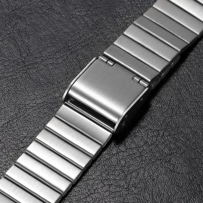 Stainless Steel Strap for CASIO Watches.