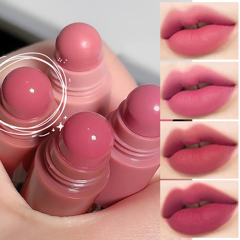 4 In 1 Matte Lipstick Pencil Combo Velvet.