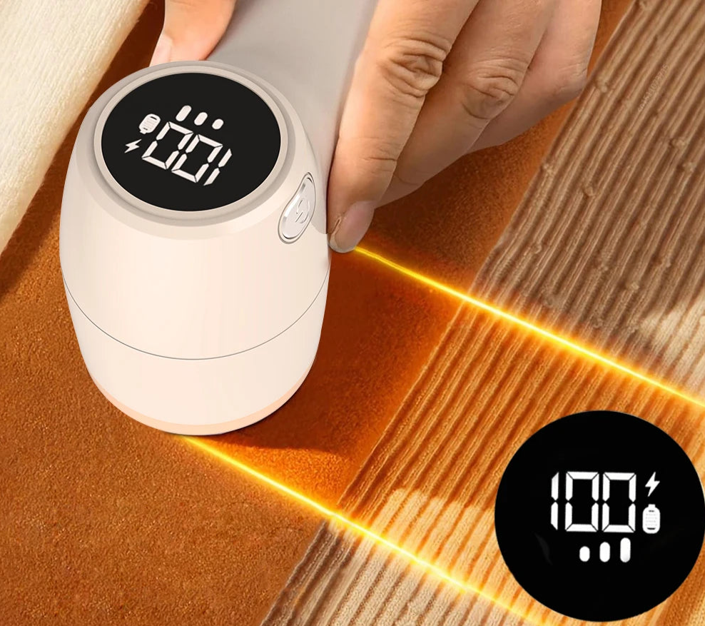 Lint Remover For Clothes Electric Shaver.