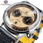 Forsining 2022 Classic Retro Mechanical Automatic Watch.