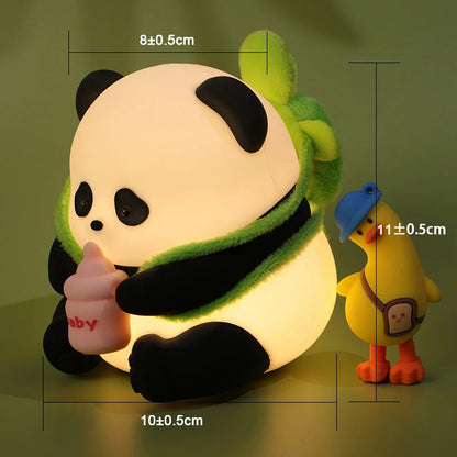 CUTE PANDA LED Night.