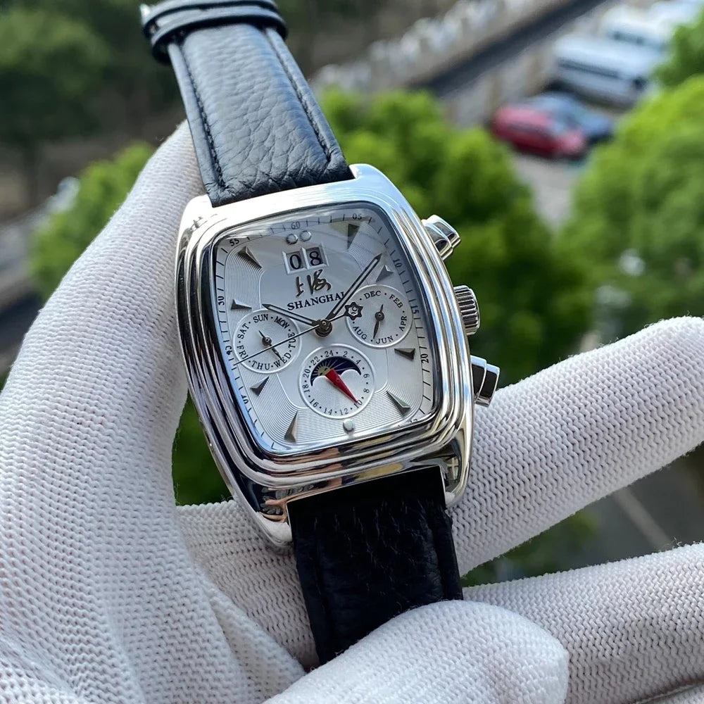 Vintage Shanghai Automatic Watch.