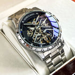 New Mechanical Wristwatch Luxury Automatic Business.