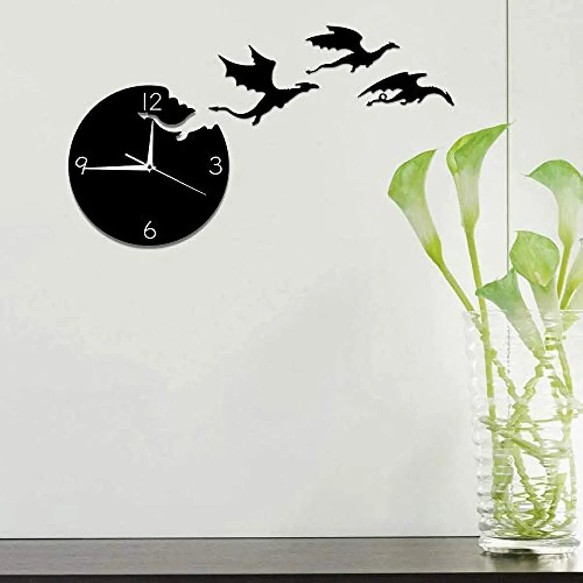 Wall Clock Magic