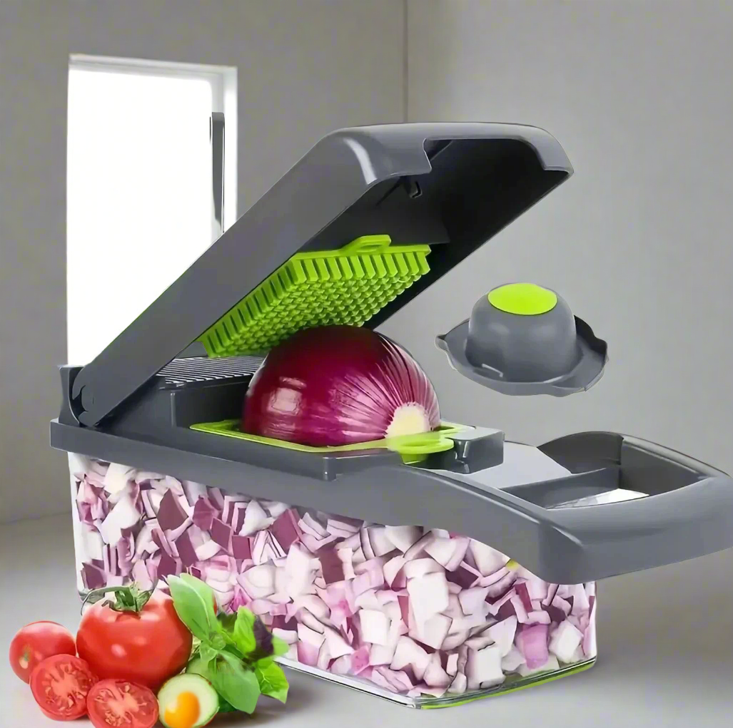 14/16 in 1 Multifunctional Vegetable Chopper.