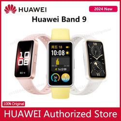 [New Product] Huawei Band 9 smart sports bracelet, thin and comfortable, sleep health management, heart rate measurement