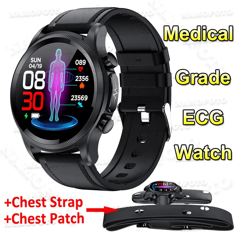 2024 New Medical Grade Smart Watch.