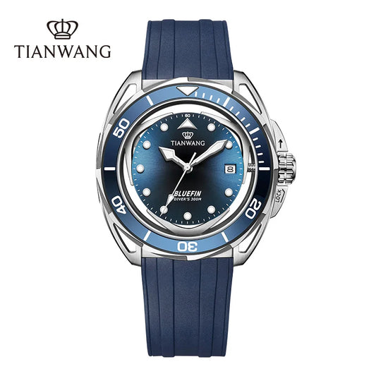 TIAN WANG Men's Watches For Men Diving Sport.