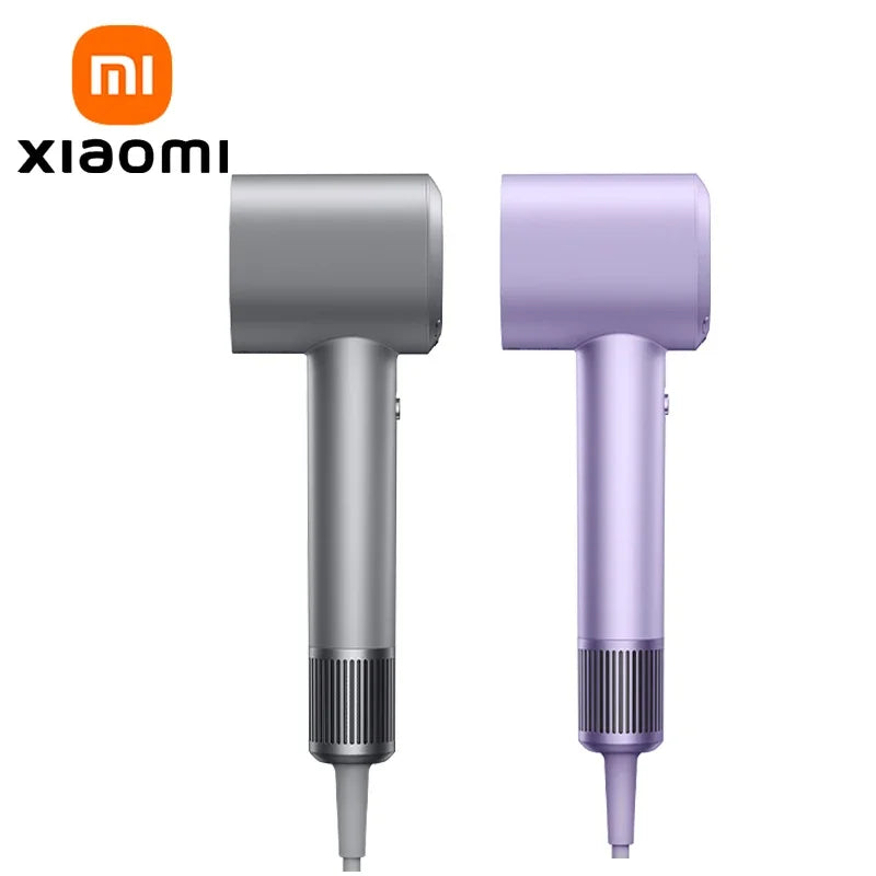 XIAOMI MIJIA H701 Hair Dryers High Speed Water Ion Professional Hair Care Quick Dry Negative Ion 65m/s 110000Rpm 220V CN Version