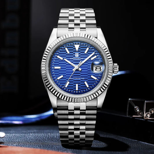 Diamond Jungle Men's Watches Automatic Mechanical.