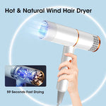 2023 New Professional Hair Dryer: High Power.