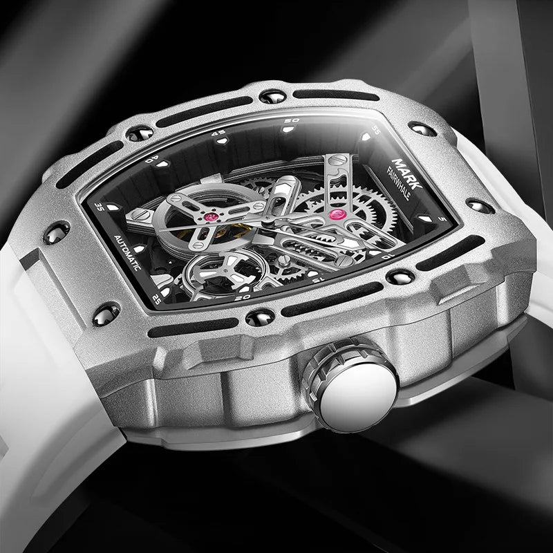 The Ultimate Men's Watch: Model 6700