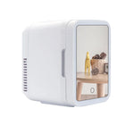 Car refrigerator facial cosmetics mini refrigerator home.