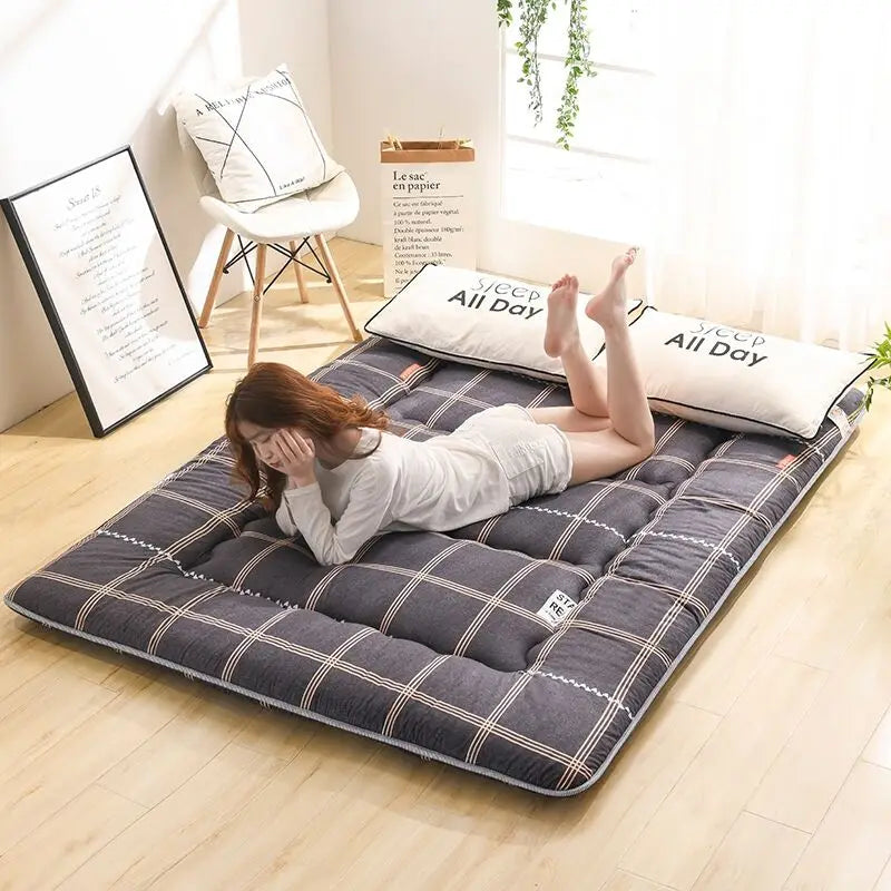 10CM Folding Mattress  Sleeping Mat Foldable2.