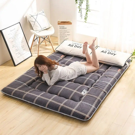 10CM Folding Mattress Sleeping Mat Foldable3.