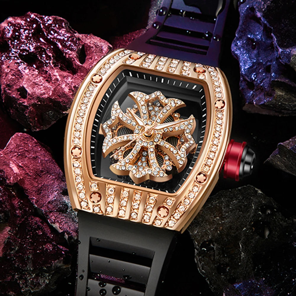 Luxury Diamond Men&