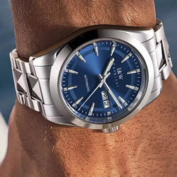 CARNIVAL Mechanical Business Watches for Men