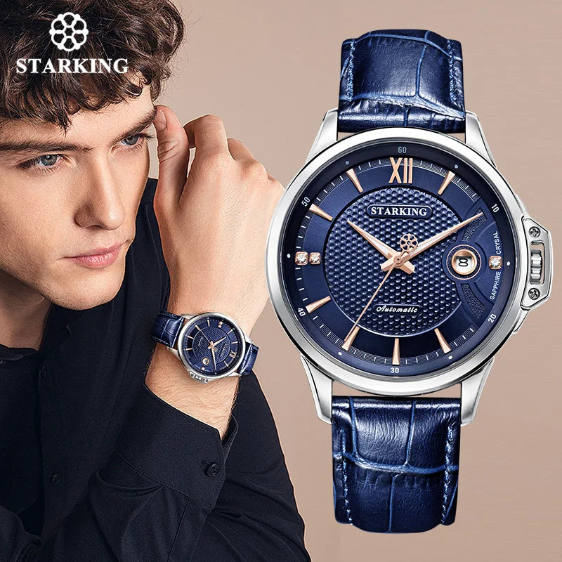 STARKING Star King Fully Automatic Mechanical Watch for Men.