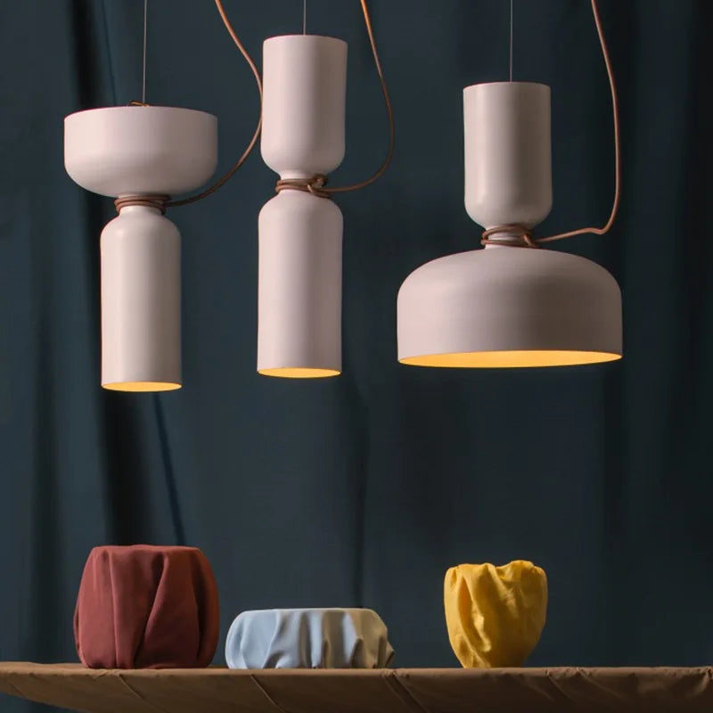 Product Description: Danish Designer Creative Art Chandeliers.