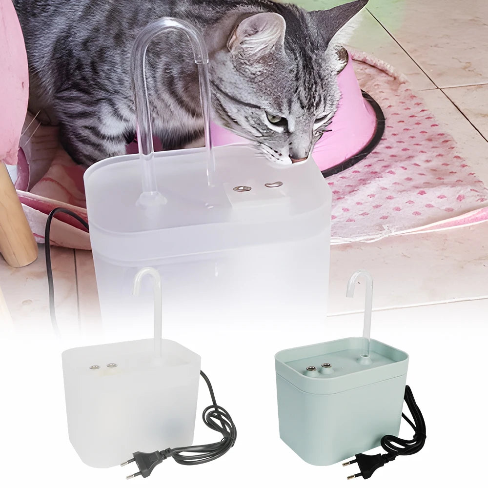 Recirculate Filtring 1.5L USB Electric Cat.