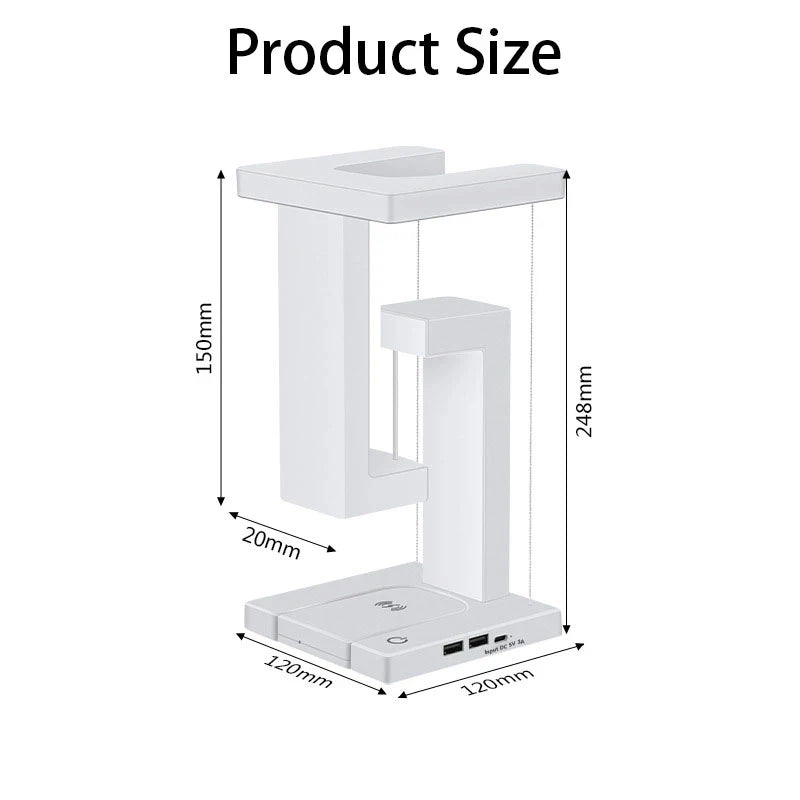 Product size 