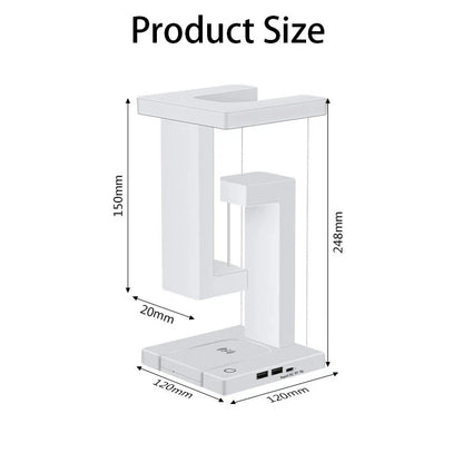 Product size 