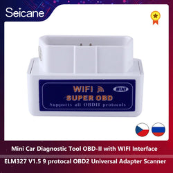 Seicane High-Quality Mini Car Diagnostic.