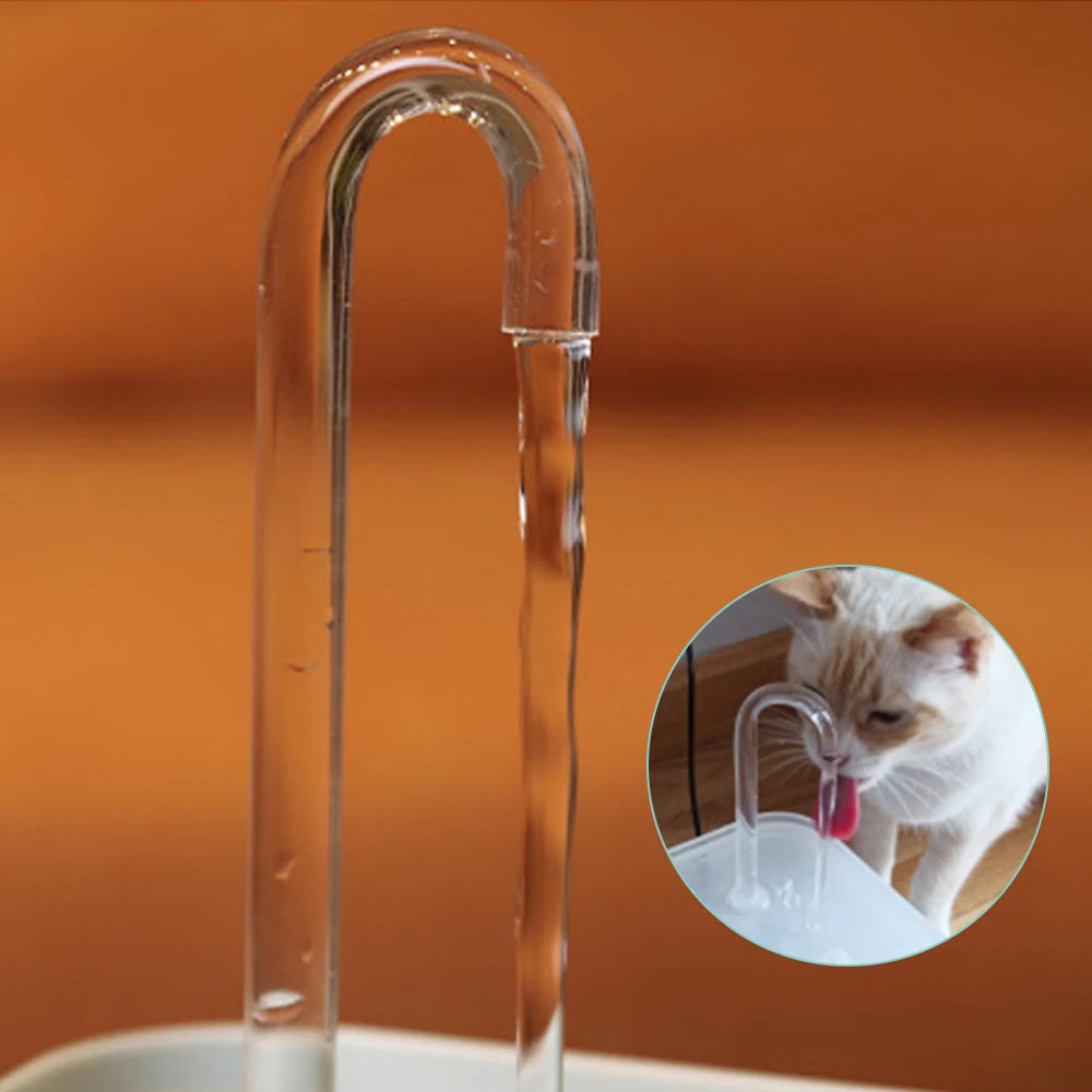 Recirculate Filtring 1.5L USB Electric Cat.