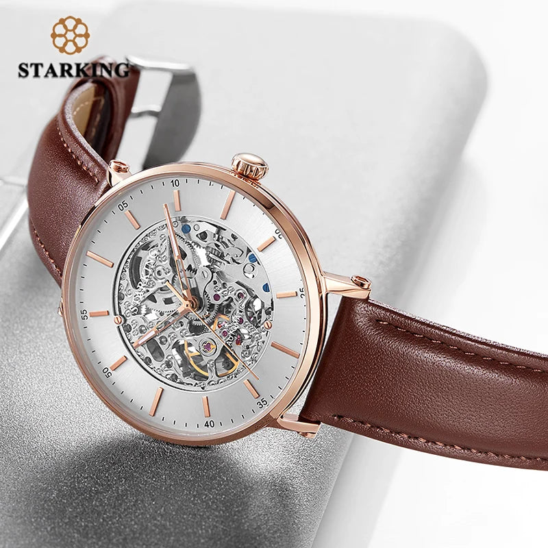 STARKING AM0275 Mechanical Automatic Watch.