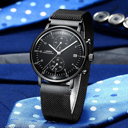 LOREO Top Brand Watch for Men.