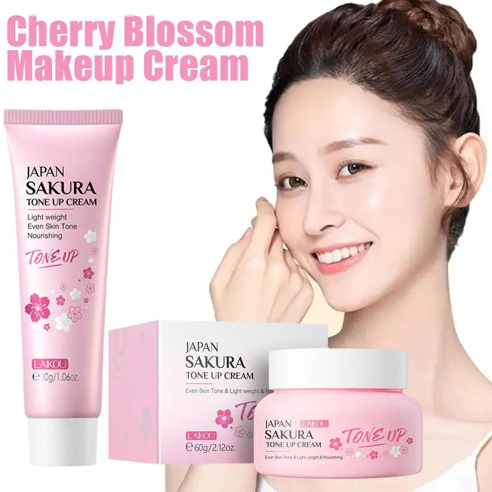 Women Face Cream Tone Up Conceal Blemishes.