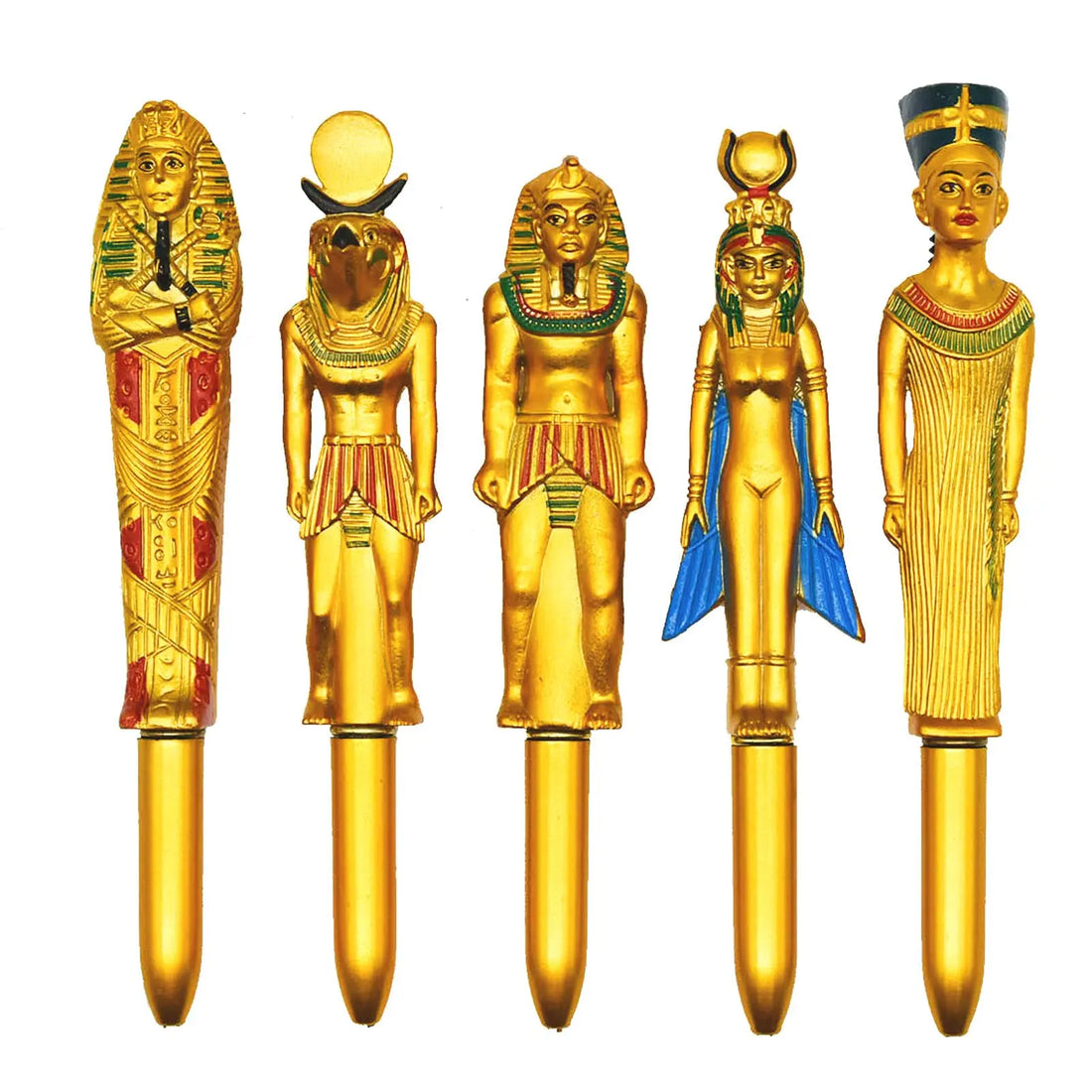 Egyptian Figure Pharaoh Craft Ball Point.