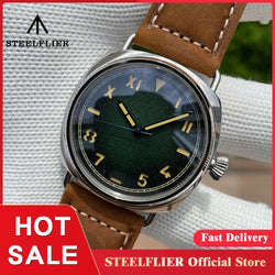 STEELFLIER Official SF760 Automatic Mechanical Watch.