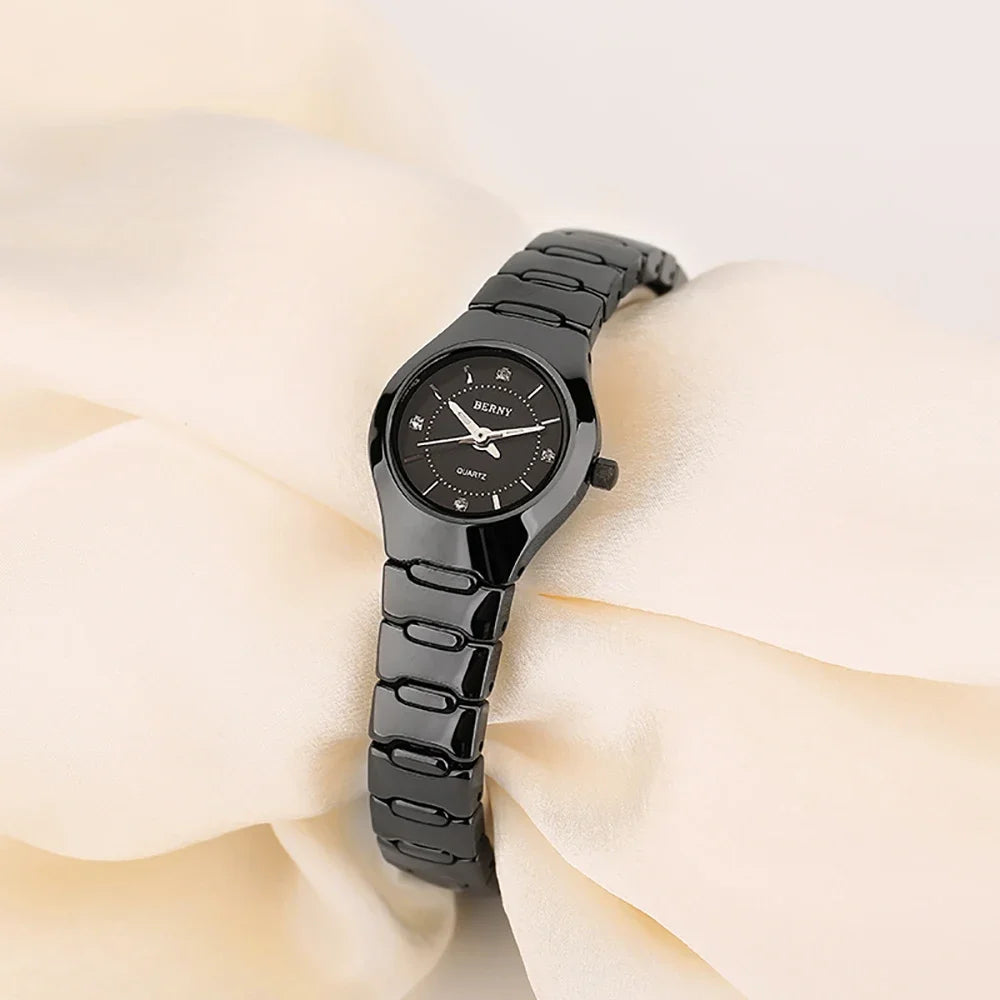 BERNY Quartz Watch for Men &amp; Women.