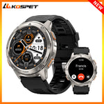 2024 New KOSPET TANK T3 Smartwatch.