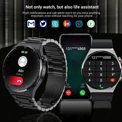 2024 New Huawei Xiaomi Pro Smart Watch.