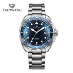 TIAN WANG Men's Watches Sports Diving Watch.