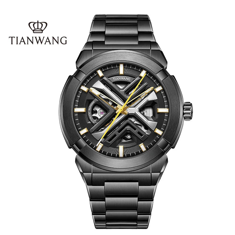 TIAN WANG Men's Watches For Men Wristwtch.