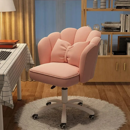 Relaxing Chair Office Modern Fabric Home Butterfly Chairs Height Adjustable Chair Makeup Chairs Computer Chairs Furniture Gamer