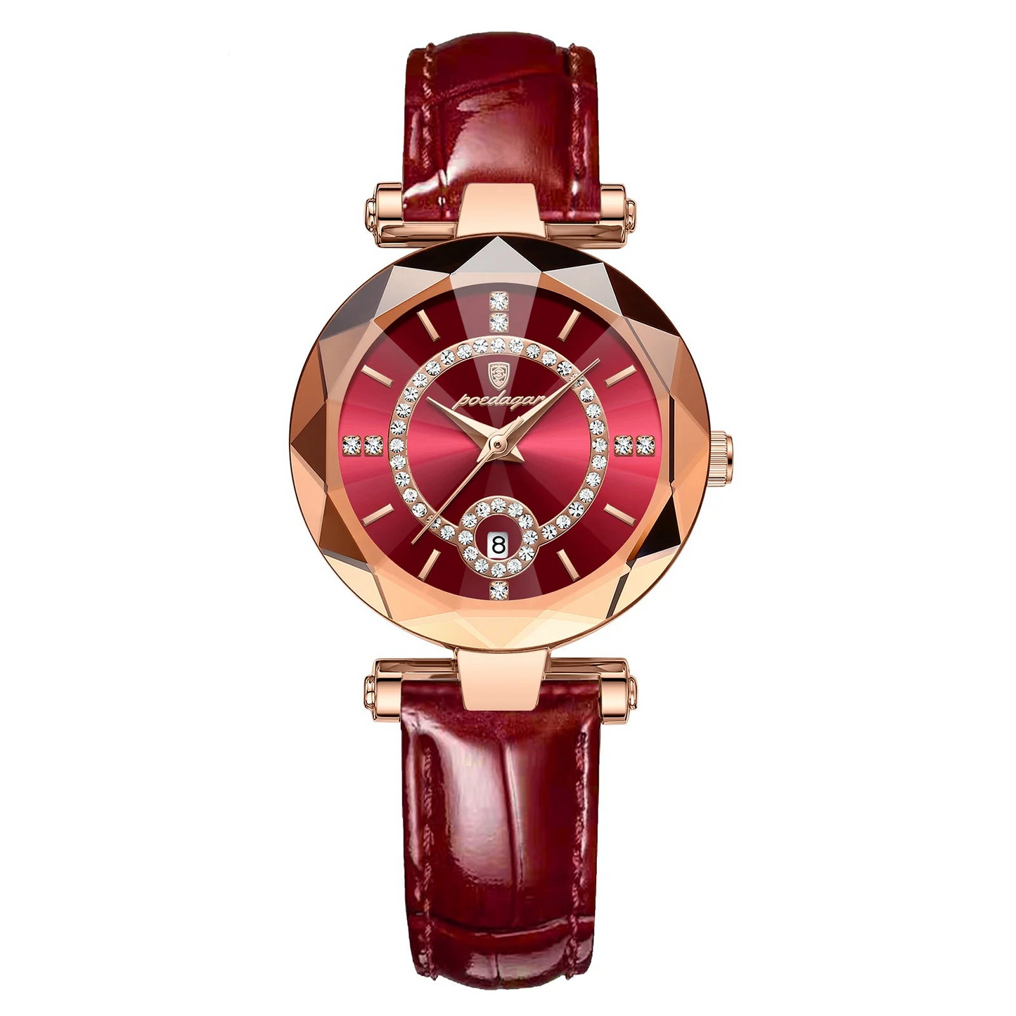 ROSE Luxury for Women Quartz Women's Watch