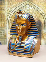 Egyptian Figure Pharaoh Portraits Sculpture Home Decor