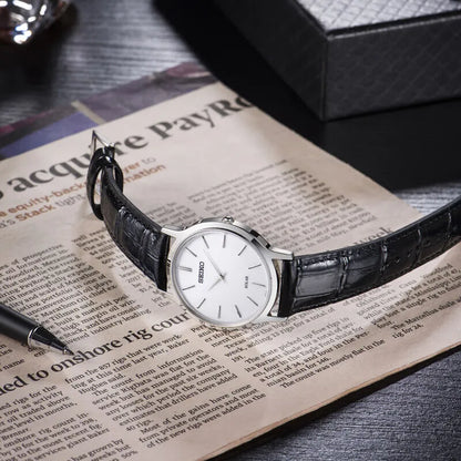 Seiko Quartz Stone Men&