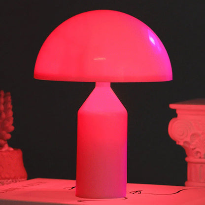 Mushroom Touch Bat Light Adjustable Brightness.