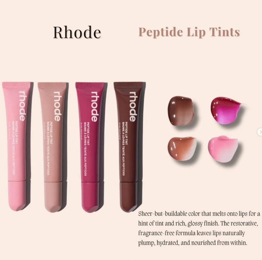 Brand 8 Colors Moisturizing Gloss Lip No Sticky Ribbon/peach Pit Color Sexy Lip Gloss Liquid Lipstick Original Last Lip Balm Hot