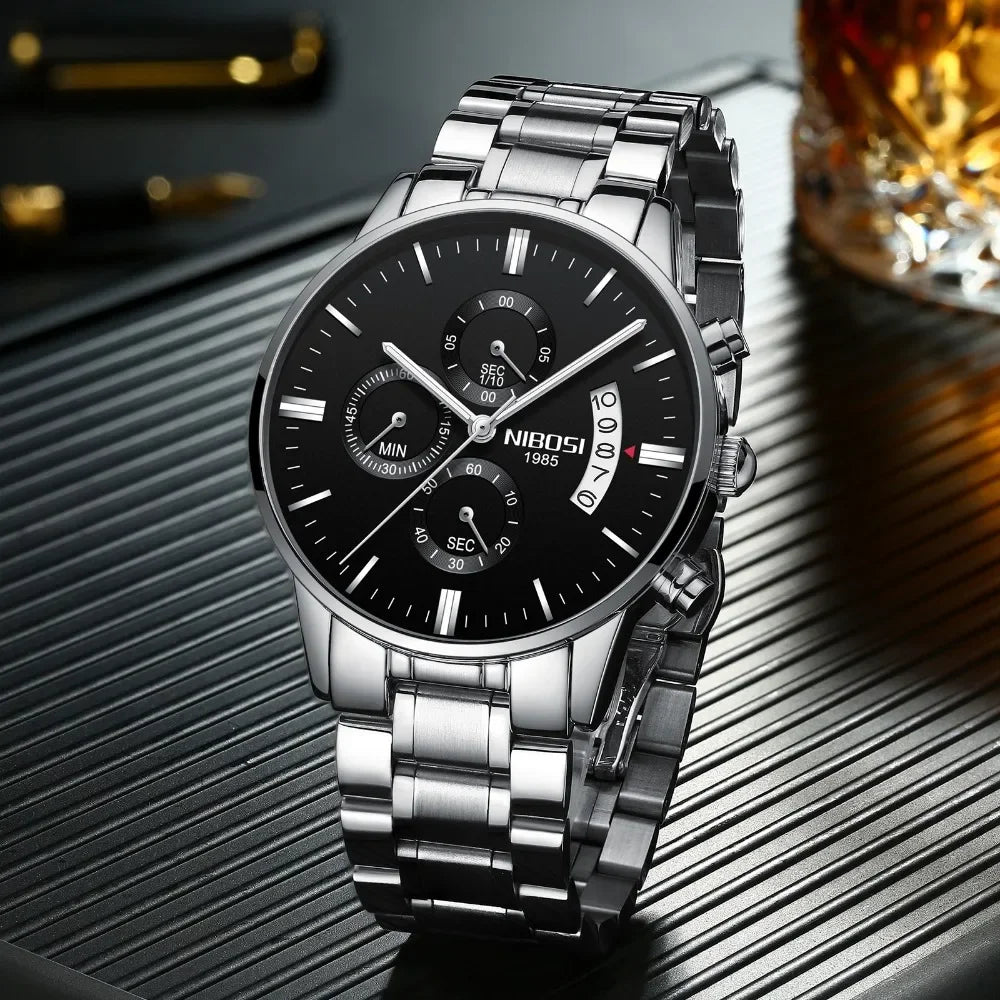 Relogio Masculino Men Watches Luxury Famous Top Brand